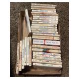 (29) Assorted Books