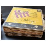 20 +\- Assorted Records