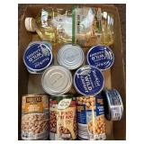 Canned Goods & More-Dates & Shelf Life Not