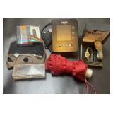Tray Lot Of Assorted Items Including Equate BP