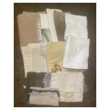 Assorted Towels, Wash Clothes & Hand Towels