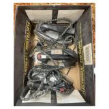 (5) Assorted Irons (As Pictured)