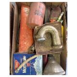 Tray Lot of Assorted Items as Pictured