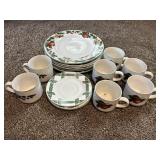 16 Pieces Cades Cove Collection by