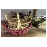 Assorted Baskets & Others