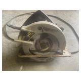 Black & Decker Circular Saw  (Untested)