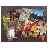 9 Assorted Ideals Books