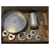 Cookie & Pastry Press Discs, Cookie Cutters,