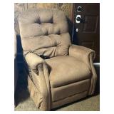 Electric Reclining Lift Chair-Works