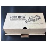 Little Mac 60 Second Burger Machine