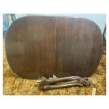 66ï¿½ x 44ï¿½ Wooden Kitchen Table