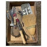 Tray Lot Of Assorted Items Including Vintage