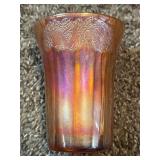 8 IG Marigold Tumblers