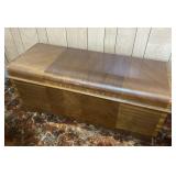 Lane Cedar Chest  20ï¿½ x 50ï¿½ x 17ï¿½