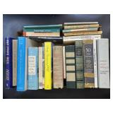 (22) Assorted Books