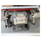 Steelman Heavy Duty Grinder
