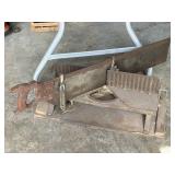 Antique Mitre Saw