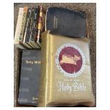 10 Assorted Religious Books