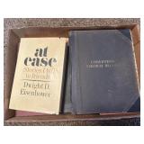 5 Assorted Books