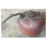 2 +/- Gallon Eagle Gas Can