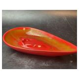 Vintage DeForest California Pottery 1968 Ashtray