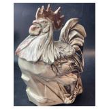 Vintage Rooster Cookie Jar McCoy? (As Pictured)