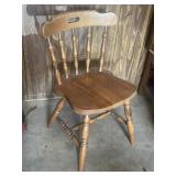 (4) Vintage Dinning Chairs