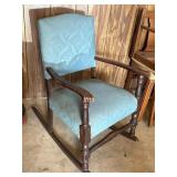 MCM Rocking Chair