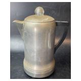 Vintage Empire Coffee Percolator (Missing Plug)