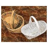 Assorted Baskets