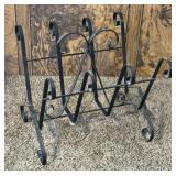 Metal MCM Magazine Rack