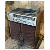 Sanyo FM Stereo/Tape Player/Record Player