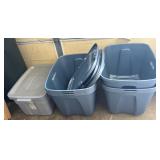 7 Assorted Totes