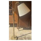 52ï¿½ MCM Floor Lamp