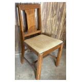 6 Dining Chairs 1 of which is a Captains Chair