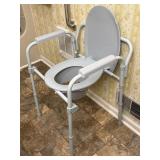 Portable Commode Chair