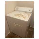 Whirlpool Heavy Duty Large Capacity Dryer 43ï¿½ x