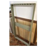 Pool Stick Rack