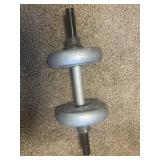 Challenger Orbatron Barbell & Dumbbells W