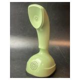 Vintage Green MCM Mid Century Modern Swedish