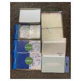 Assorted Thank You Cards, Invitations & More