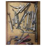 Wrenches, Ratchets, & More