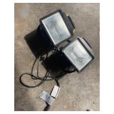 RiteLite Heavy Duty Work Lights (Untested) W/