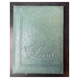 1949 The Laurel Appalachian High School Year Book