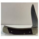 Schrade Uncle Henry Single Blade Lock Blade