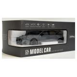 1:24 Audi RS6 Alloy Die Cast Series Model Car