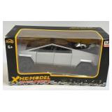 1:24 Cyber Truck Alloy Die Cast Simulation Sound