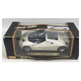 Maisto Ford GT90 Concept Car Diecast Model V12