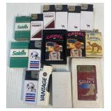 (15) Assorted Cigarette Advertising Lighters