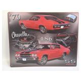 12ï¿½ X 15ï¿½ Metal Sign As Pictured